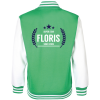 Baseball vest Groen