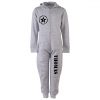 Onesie jr Grijs