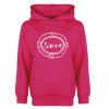 Hoodie Fuchsia