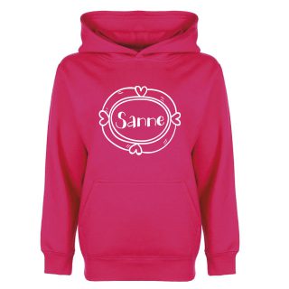 Hoodie Fuchsia