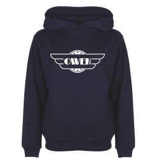 Hoodie Navy