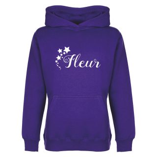 Hoodie Paars