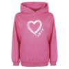 Hoodie Roze