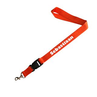 Keycord Oranje