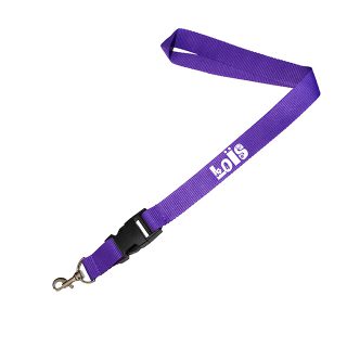 Keycord Paars