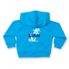Hoodie Blauw