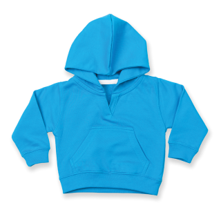 Hoodie Blauw – foto 2