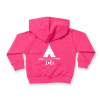 Hoodie Fuchsia
