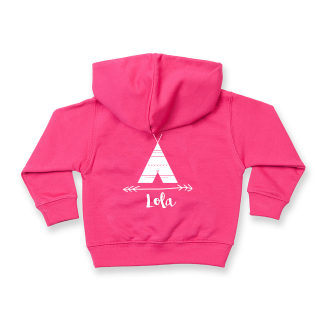 Hoodie Fuchsia