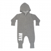 Onesie Grijs
