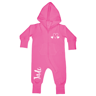 Onesie Roze