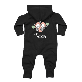 Onesie Zwart – foto 2