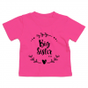 T-shirt Fuchsia