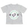 T-shirt Grijs
