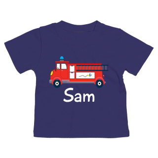 T-shirt Navy