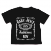 T-shirt Zwart
