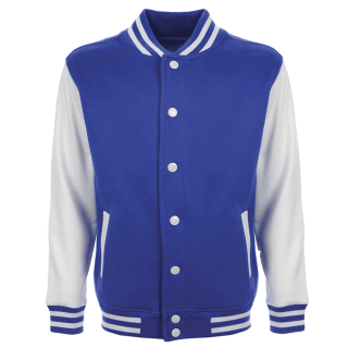 Baseball vest Blauw – foto 2