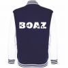 Baseball vest Navy