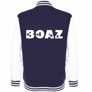 Baseball vest Navy