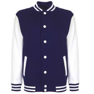 Baseball vest Navy – foto 2