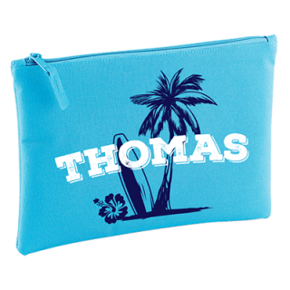Etui Blauw