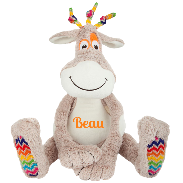 Knuffel oenny met naam unicef Unicef Oenny