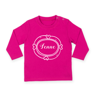 Longsleeve Fuchsia