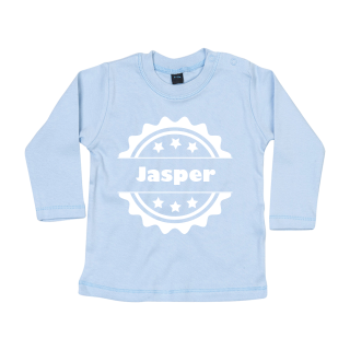 Longsleeve Blauw