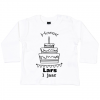 Longsleeve Wit