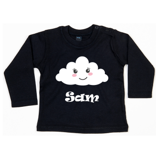 Longsleeve Zwart
