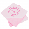 Wikkeldoek Roze