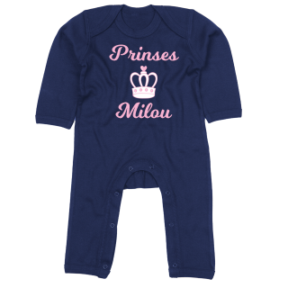 Babypakje Navy