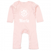Babypakje Pastel roze