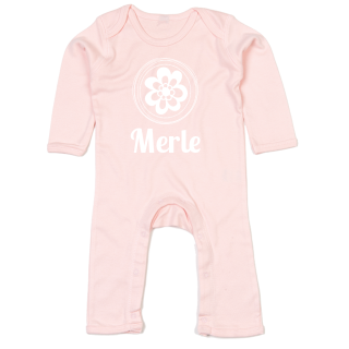 Babypakje Pastel roze