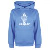 Hoodie Blauw