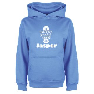 Hoodie Blauw