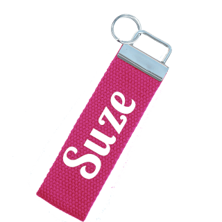 Sleutelhanger Fuchsia