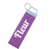 Sleutelhanger Lila