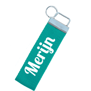 Sleutelhanger Petrol