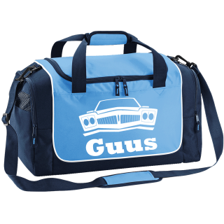 Sporttas Blauw