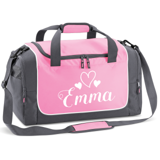 Sporttas Roze