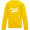 Sweater Geel