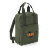 Urban rugtas Army groen