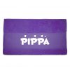 Handdoek Paars