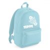 Junior rugtas Blauw