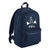 Junior rugtas Navy