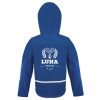 Softshell jas Blauw