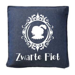 Sinterklaas kussen Jeans