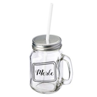 Mason jar