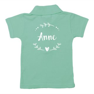 Polo Pastel groen